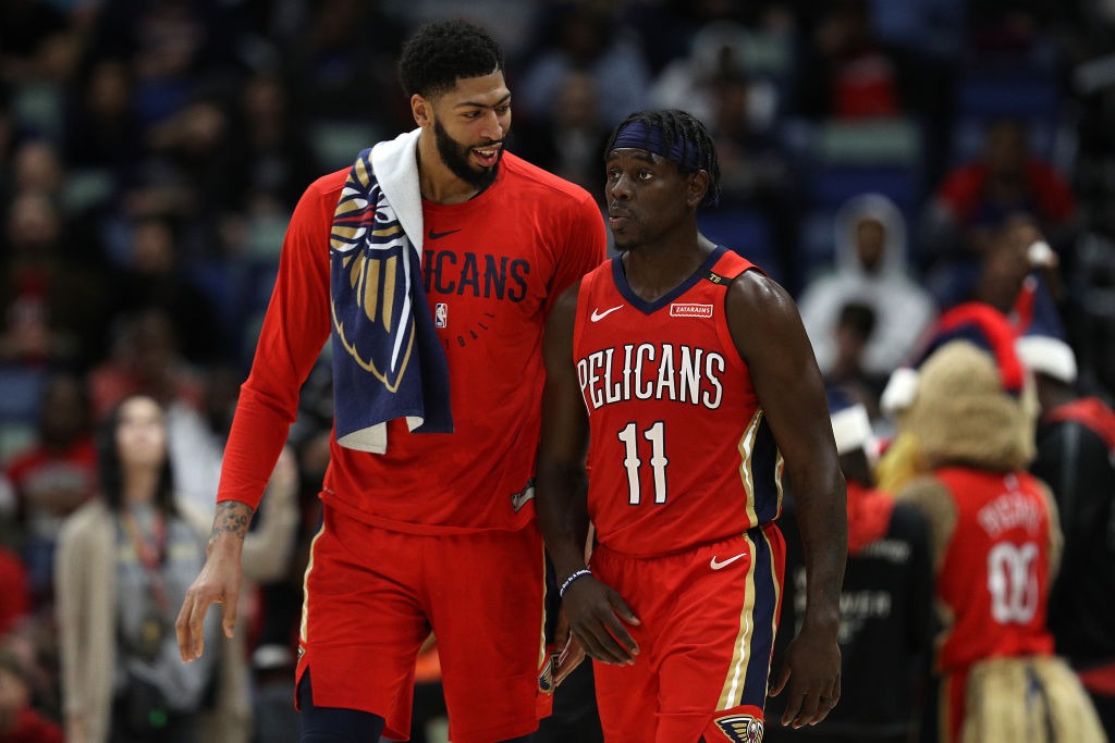 Phoenix Suns, entre los favoritos para hacerse con Jrue Holiday