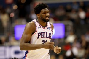 Embiid descansará los dos próximos partidos