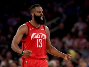 Los Houston Rockets alcanzan las 50 victorias