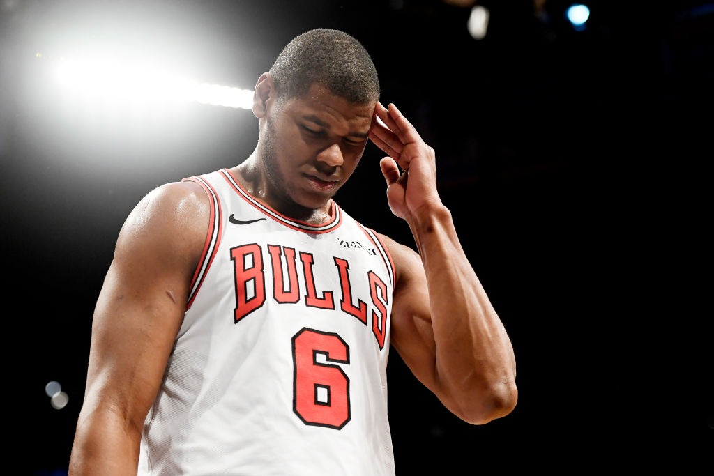 Cristiano Felicio: un año después nada ha cambiado