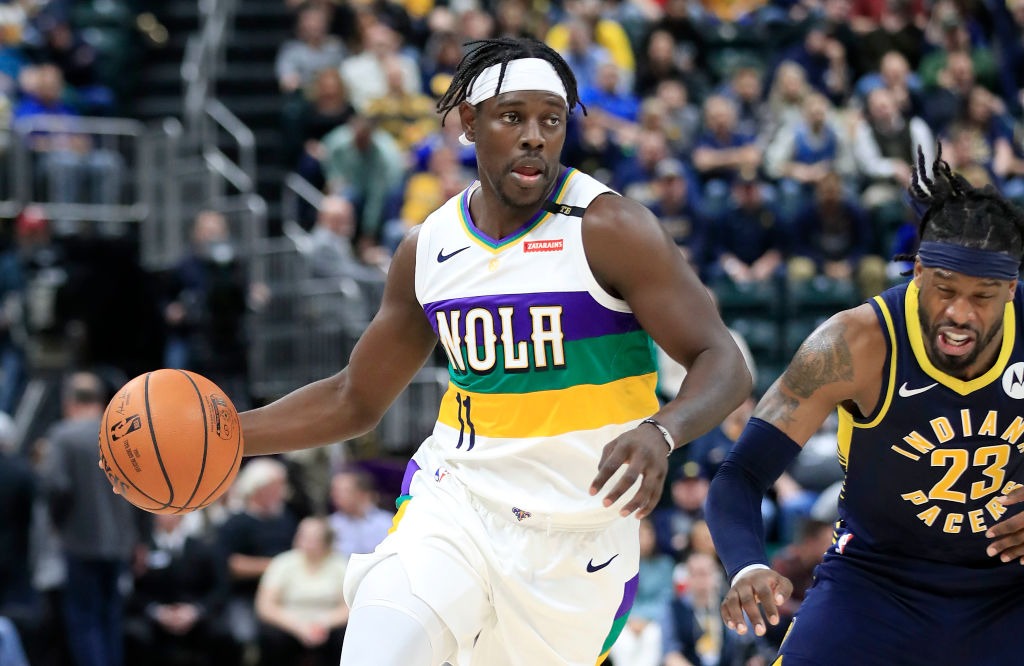 Los Pelicans no quieren desprenderse de Jrue Holiday