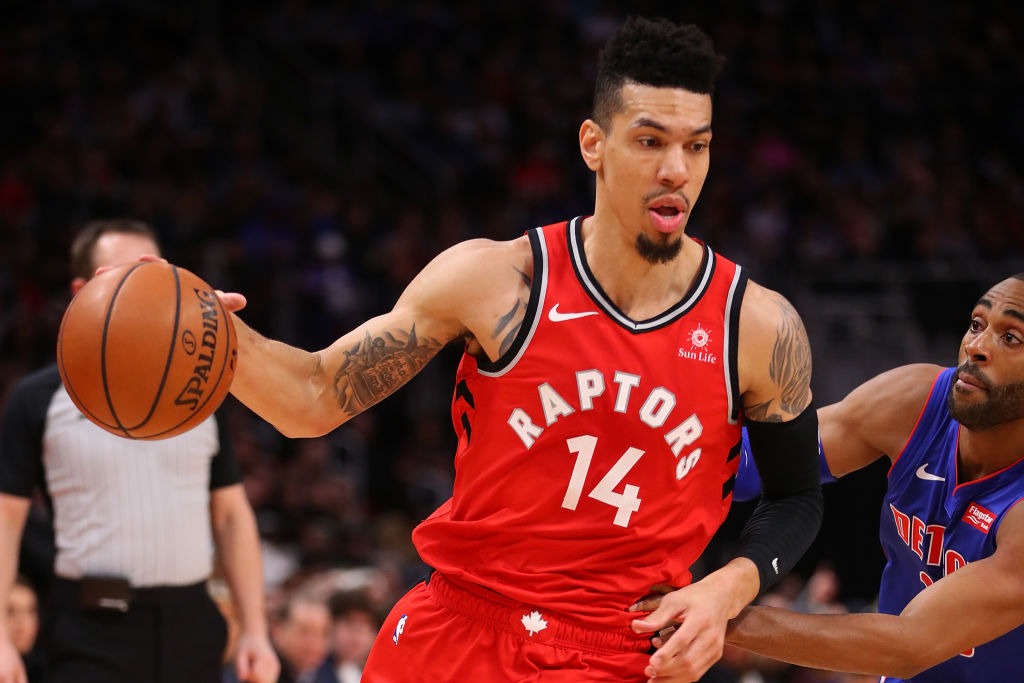 Danny Green, sobre el partido de Leonard: "Fue impresionante"
