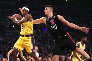 Zubac y la diferencia entre Lakers y Clippers: "Ganar"