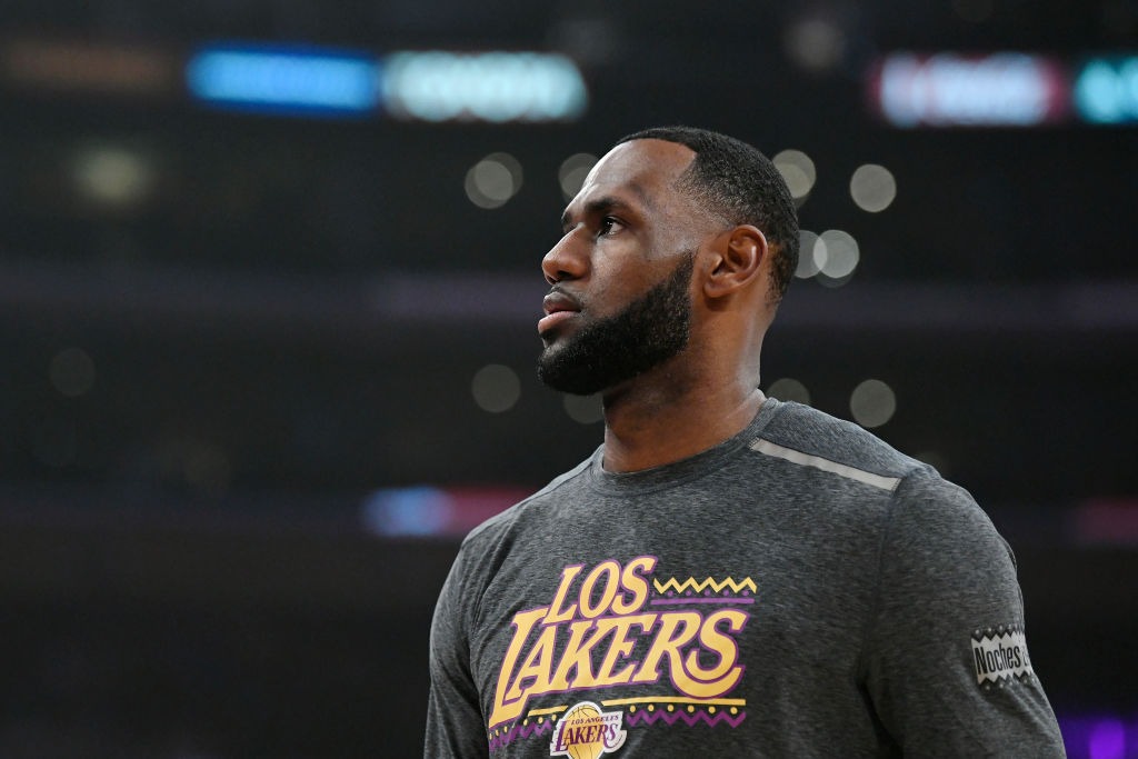 LeBron James no estará en el Mundial 2019