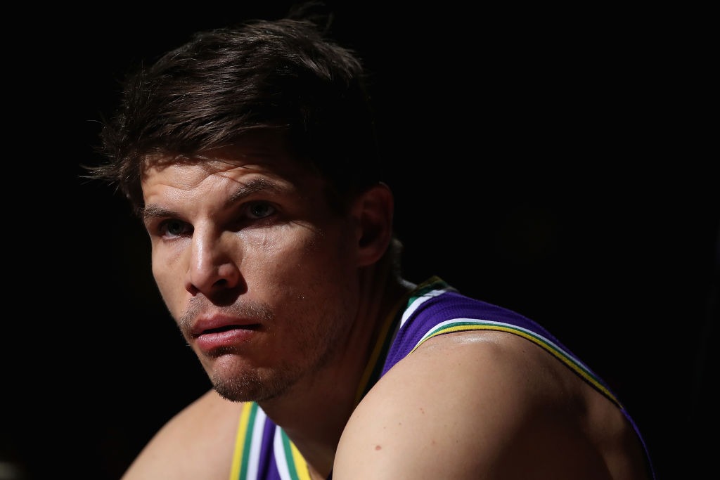 Kyle Korver y el papel del jugador blanco con respecto al racismo