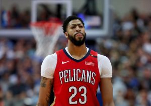 ¿Anthony Davis no descarta ahora quedarse en New Orleans?