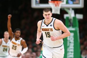 Nikola Jokic: un pasador sin igual