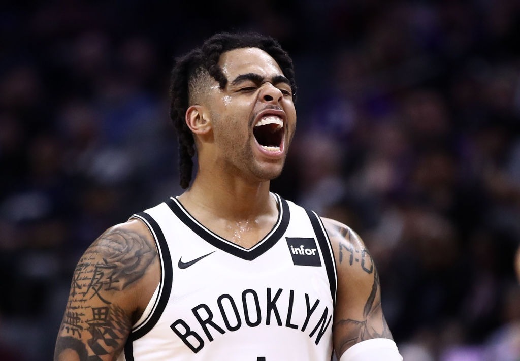 Triunfo clave de Brooklyn Nets frente a los Bucks