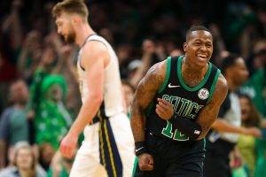 Los Celtics apagan a Indiana en la segunda mitad