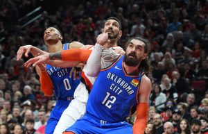 Kanter: “Estaba en el peor equipo de la liga y no jugaba porque pensaban que era viejo”