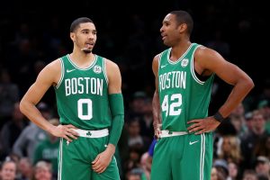 Tatum: “Ser traspasado es parte del juego. Jugaré para quien sea”