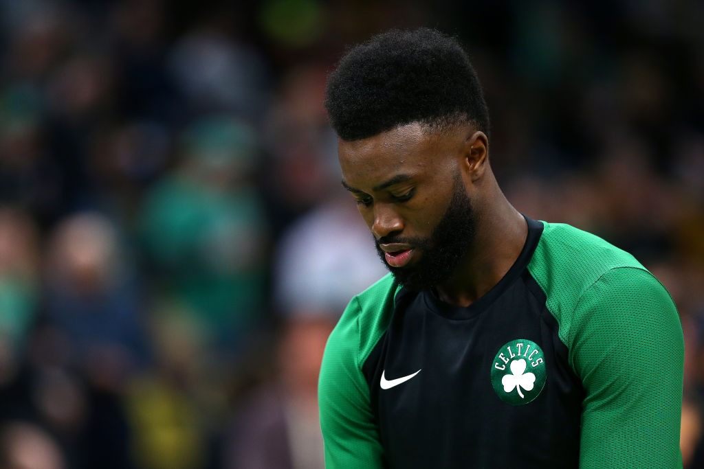 Jaylen Brown y la profesora que auguró verle en la cárcel hace ahora justo cinco años
