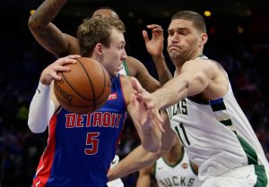 Detroit iguala la peor racha histórica de derrotas en playoffs