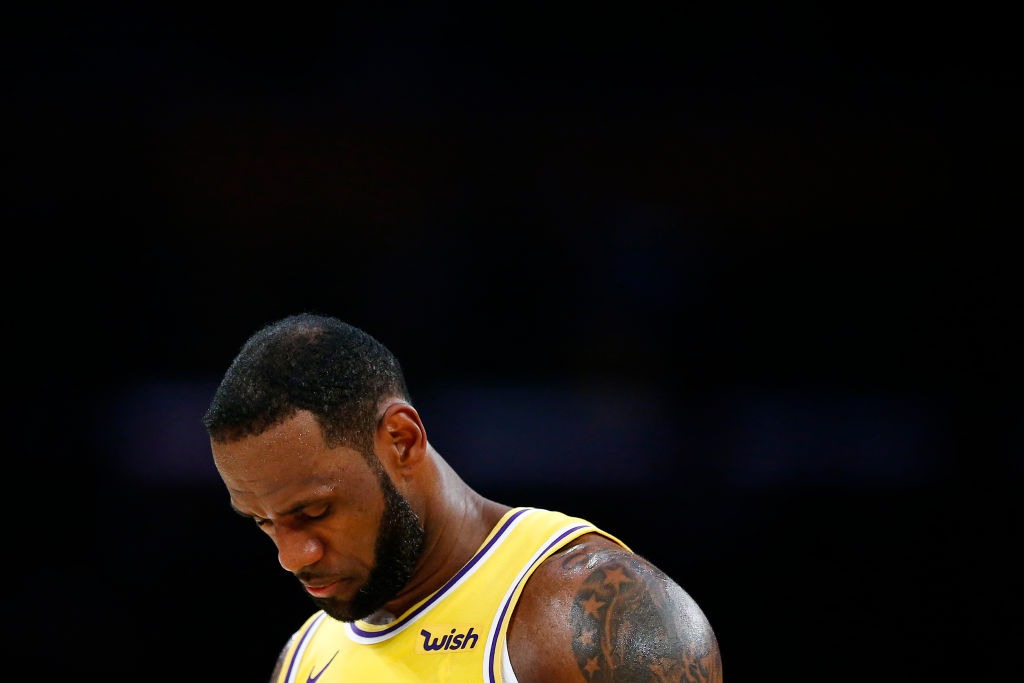 LeBron James: "Este verano es crítico para mí"