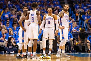 Los Thunder se quedan a un partido del abismo