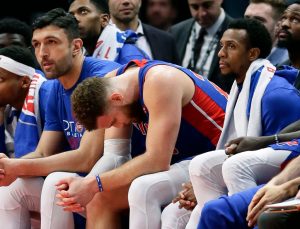 Blake Griffin se opera su rodilla izquierda y estará listo para la pretemporada