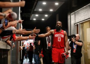 Harden: "Somos más que capaces de vencer a los Warriors"