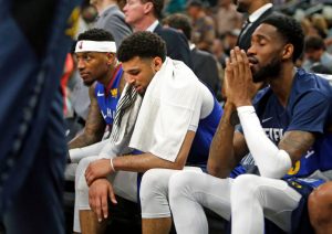 Denver Nuggets, su inexperiencia, la tensión y atmósfera de un 'Game 7'