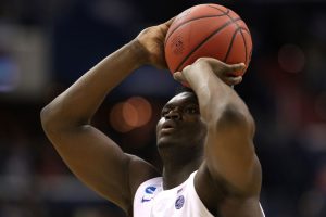 Zion Williamson podría disputar el Mundial 2019