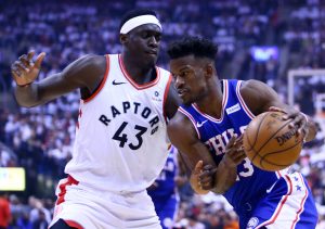 Jimmy Butler, para empatar la serie