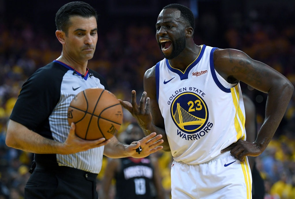 La batalla entre Warriors y Rockets y dos equipos que apuntan fuerte al futuro