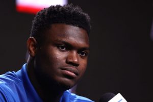 Zion Williamson confirma que se presentará al Draft 2019