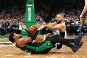 Smart puede perderse las dos primeras rondas de playoffs
