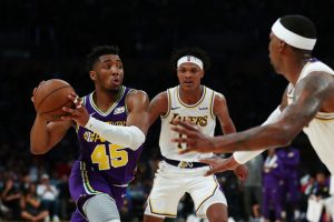 Korver sobre Donovan Mitchell: "Nunca estuve con un joven así"