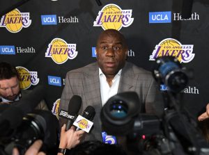 Qué narices pasa ahora con los Lakers