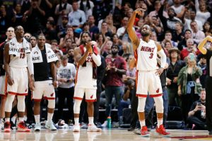 Dwyane Wade se despide para siempre de Miami