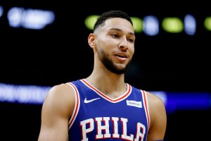 Dudley: "Ben Simmons, a partir de mitad de cancha, es un jugador promedio"
