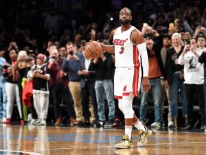 El último detalle de Dwyane Wade con los empleados de los Heat