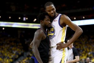 Patrick Beverley: defender a Durant es petición expresa del base de los Clippers