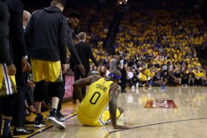 DeMarcus Cousins sufre un desgarro: seguramente se pierda el resto de la temporada