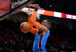 Nerlens Noel y Markieff Morris dudan seriamente sobre su futuro en OKC