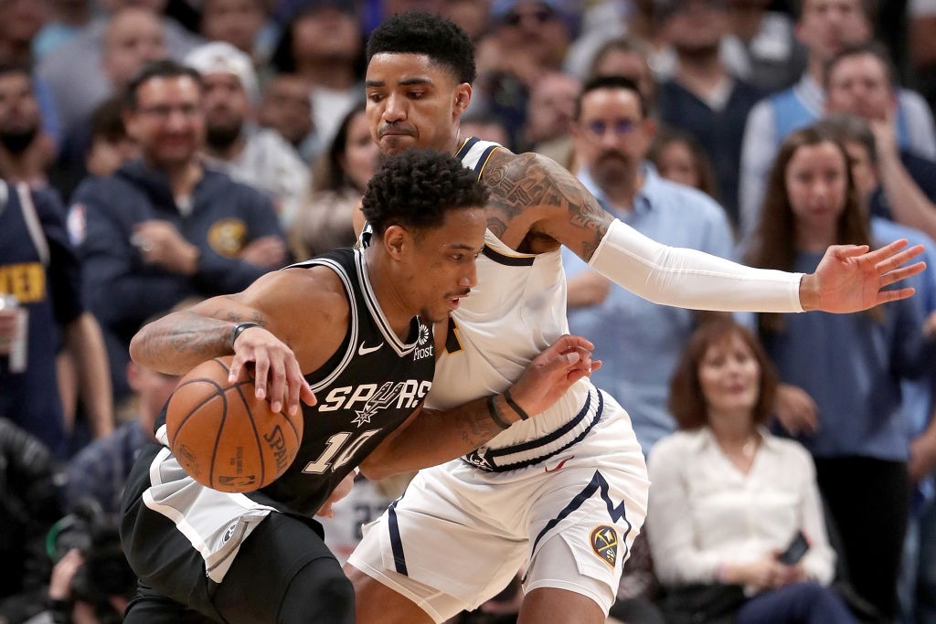 La expulsión de DeRozan por lanzarle la bola al árbitro
