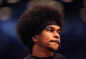 La NBA reconoce que hubo falta de Tobias Harris sobre Jarrett Allen