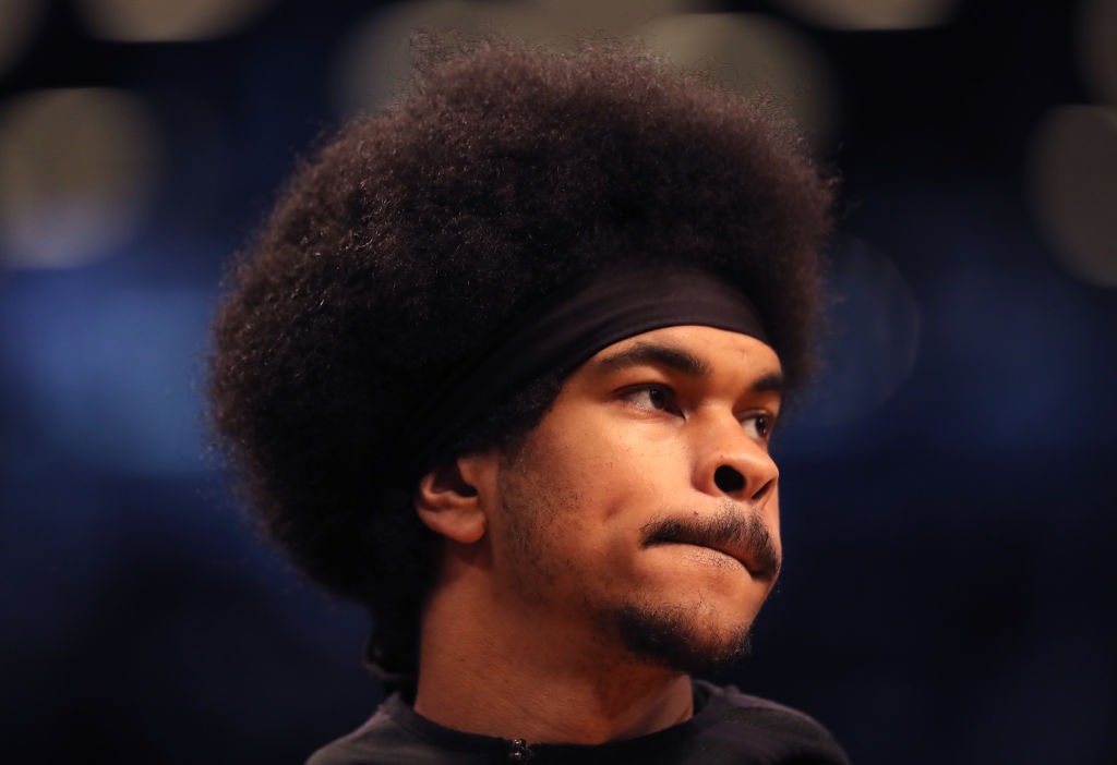 La NBA reconoce que hubo falta de Tobias Harris sobre Jarrett Allen