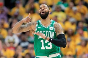 Knicks, Kings, Lakers, Clippers y Bulls, interesados en Marcus Morris