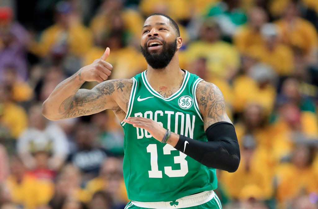 Marcus Morris critica a los técnicos de Oklahoma City