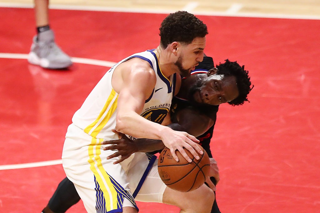 Nadar en el Pacífico espoleó a Klay Thompson para brillar contra los Clippers