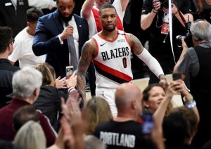 Lillard contesta a George: "¿Mal tiro? En todo caso, mala defensa"
