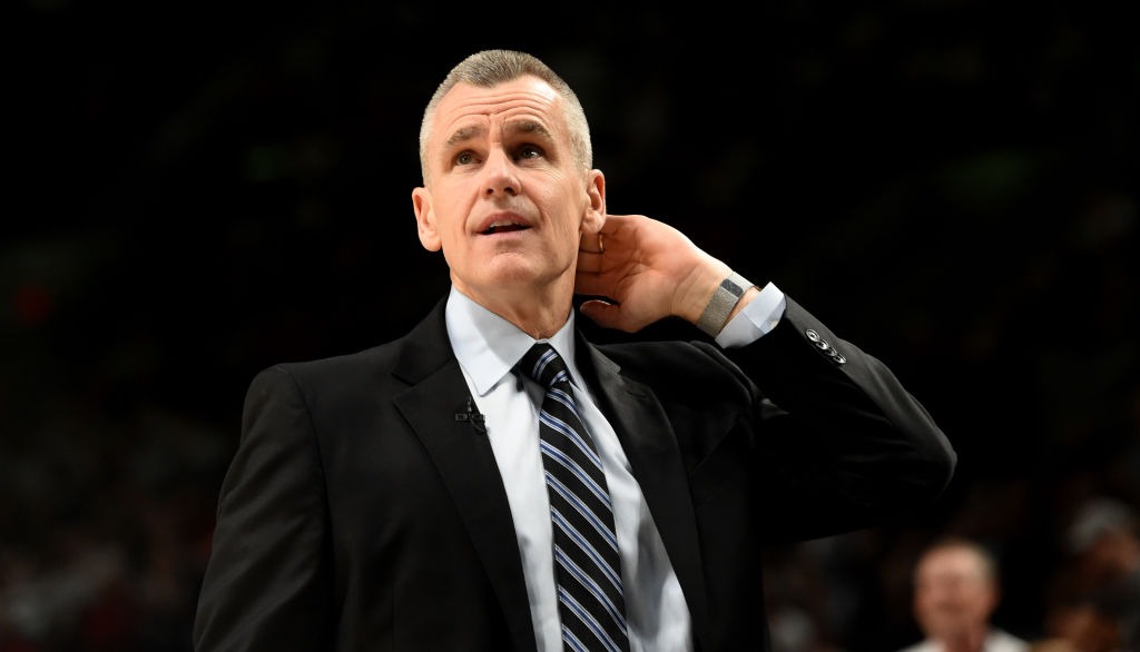 Billy Donovan seguirá entrenando a los Thunder