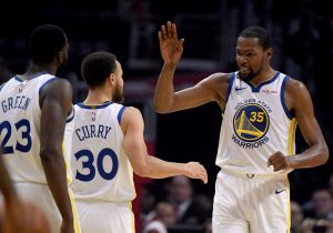 Los 50 puntos de Kevin Durant acaban con los sueños de los Clippers