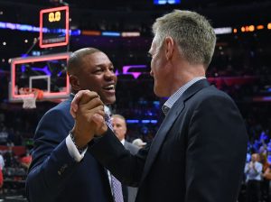 Doc Rivers: Cualquier ciudad amaría a estos Clippers
