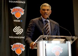 Steve Mills: "No firmaremos al jugador erróneo"