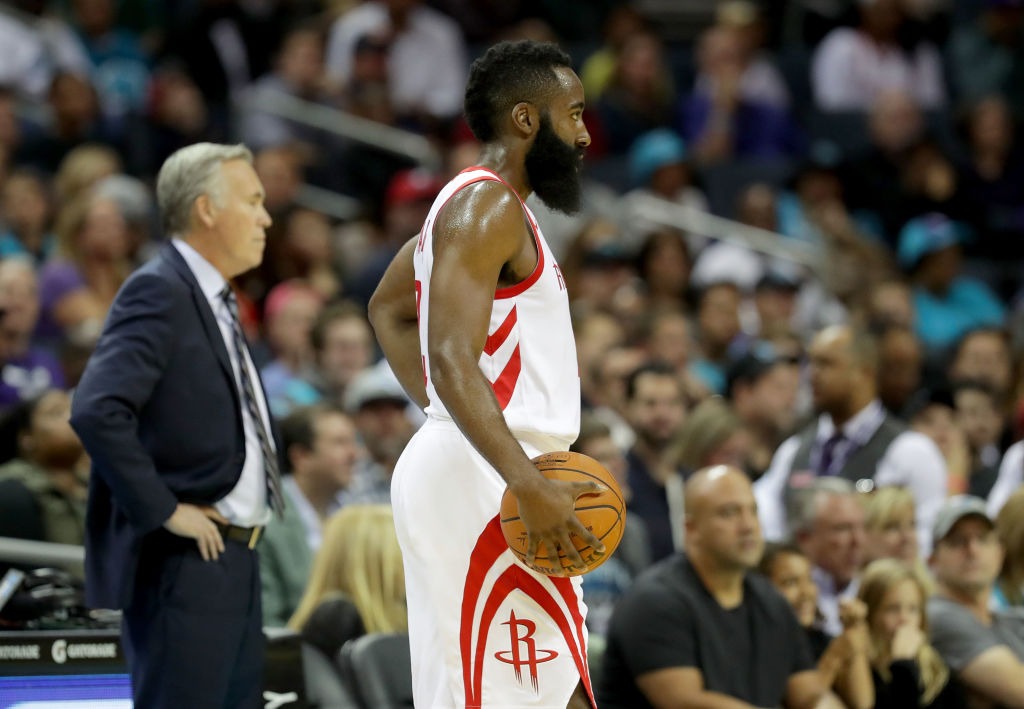 Snyder: "Harden es como la inteligencia artificial y D'Antoni parte de su brillantez"