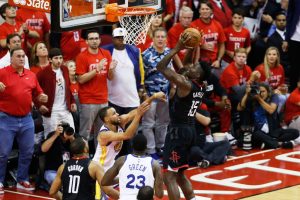 Capela y un posible duelo contra los Warriors “Quiero enfrentarme a ellos”