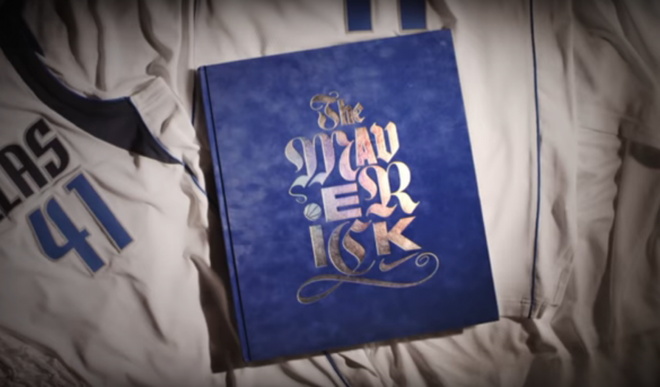 Delicioso: Steve Nash y Nike narran la historia de Dirk