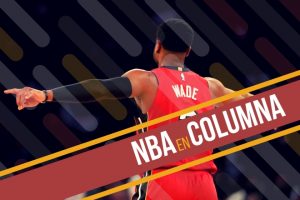 ¿Es Wade el tercer mejor escolta de la historia?